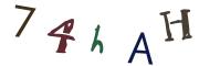 CAPTCHA de imagen